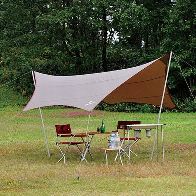 希少 snow peak スノーピーク HDタープ シールド ヘキサPro.S