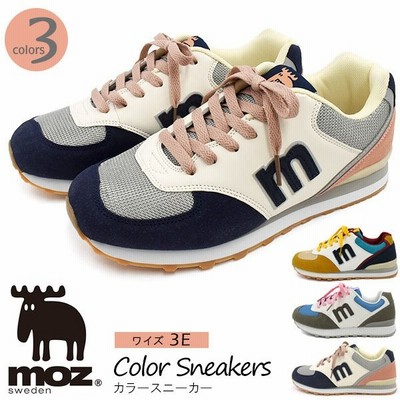 Moz スニーカー モズ 秋 新色 オータム カラー カラフル 運動靴 かわいい ジュニア レディース 北欧 ブランド 通販 Lineポイント最大get Lineショッピング