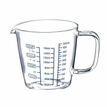 ??現貨附發票??一屋窯耐熱玻璃量杯 250ml 刻度量杯 咖啡量杯 把手量杯 烘焙量杯 公杯 玻璃拉花杯 料理量杯 拉花缸 咖啡下壺 咖啡分享壺 茶海 公杯壺 耐熱量杯 手沖量杯 拉花量杯