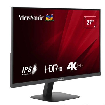 VA2708-4K-MHD 廣視角螢幕(27型/4K/HDMI/IPS/喇叭)