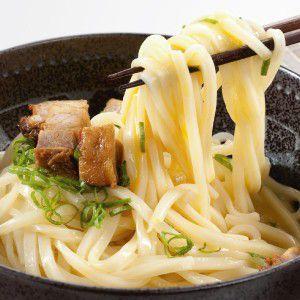 （贈り物に）チャーシュー専用うどんセット〜バラ肉255g モモ肉310g　うどん300g×2個〜