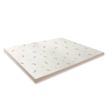 純度人體工學5CM 天然乳膠床墊 多款尺寸任選 床墊