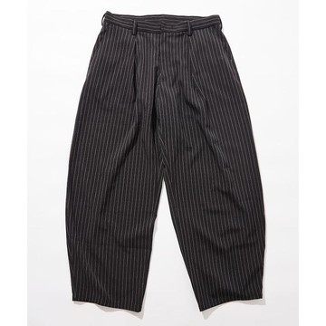 FREAK'S STORE 寬鬆版型桶形西裝褲