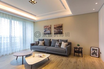 河岸『坤山-和謙』雅緻大四房+雙車｜新竹縣竹北市興隆路一段