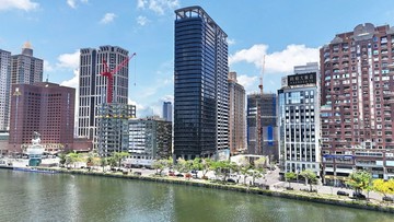 艾倫・品宅｜愛情河左岸｜優質2房+車位｜高雄市前金區河東路
