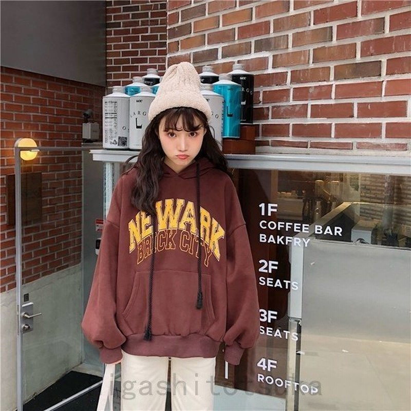 レディース長袖トレーナーフード付きトレーナーフード付きスウェット大きいサイズ 通販 Lineポイント最大0 5 Get Lineショッピング