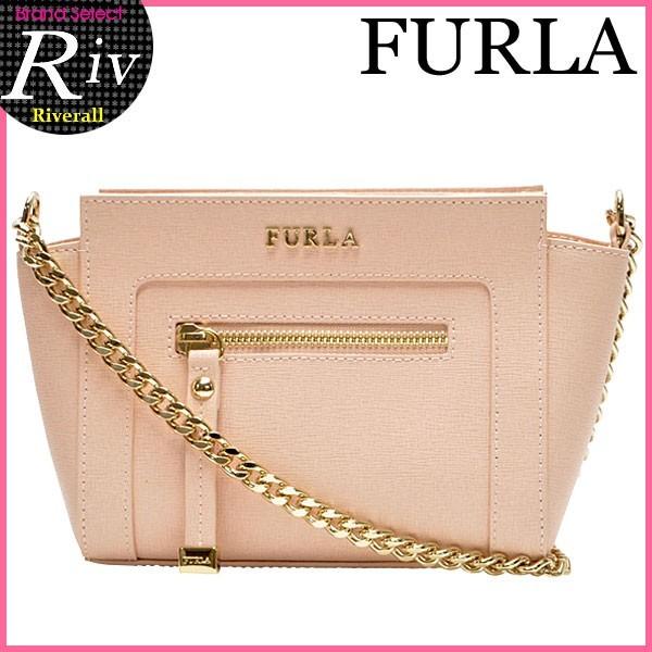 フルラ バッグ FURLA チェーンバッグ ミニショルダー GINEVRA Mini Cross-body 819978 | LINEブランドカタログ