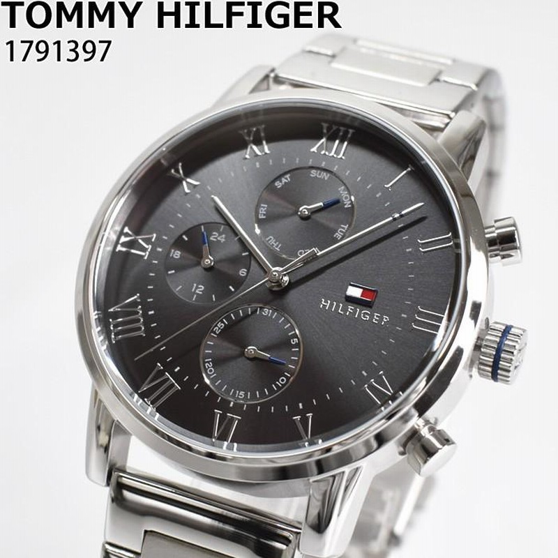 日本公式サイト直販 TOMMY HILFIGER 腕時計 値下げしました | www