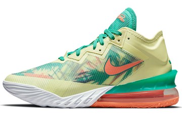 LEBRON 18 LOW LEBRONOLD PALMER