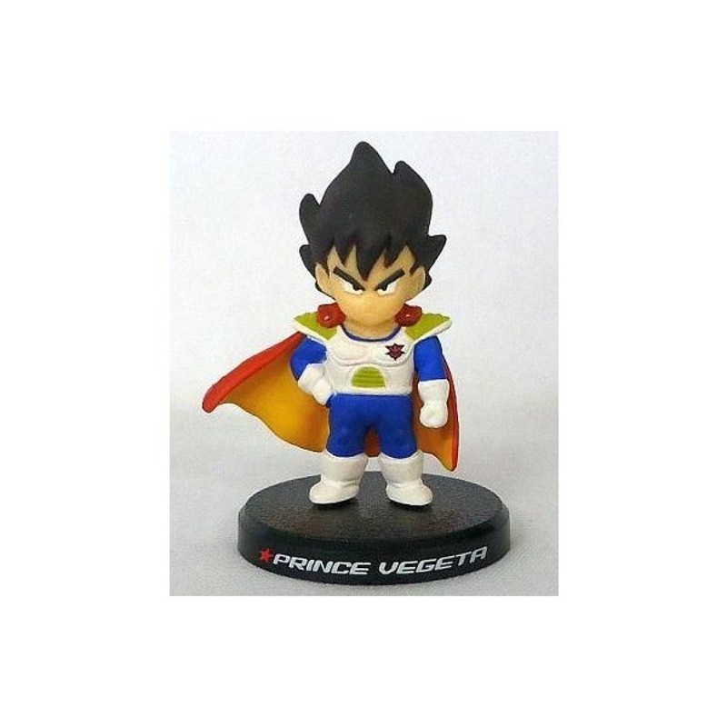 中古食玩 トレーディングフィギュア シークレット ベジータ 少年期 ドラゴンボール改 ディフォルメーショ 通販 Lineポイント最大0 5 Get Lineショッピング