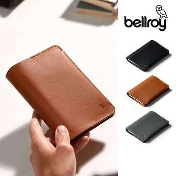 Bellroy Notebook Cover 多功能筆記本套/護照套(ENCE)