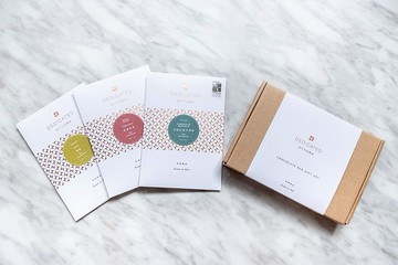 精選巧克力禮盒 (3排)