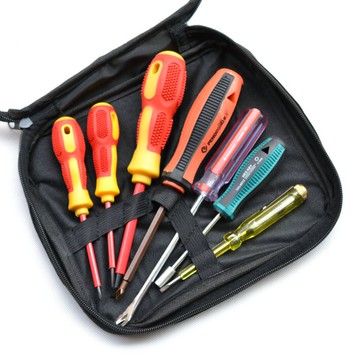 鵬工 7件套多用螺絲刀 7PC多用途螺絲刀 起子組套 改錐組合