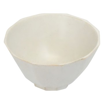 Arde 輕量 飯碗 陶瓷材質 日本製造 可用於微波爐、洗碗機、烘碗機  1個