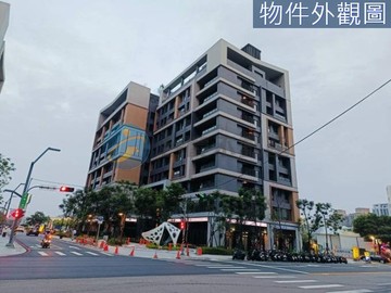 遠雄純寓/中央公園/全新未住2房平車｜台中市西屯區逢大路