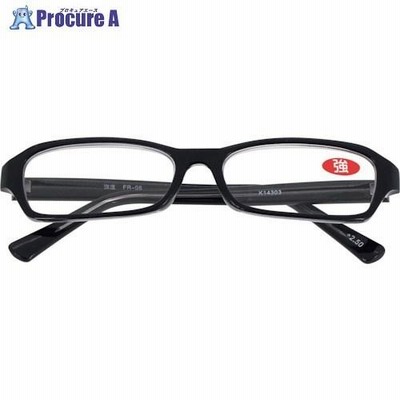 カール 老眼鏡＋2.5/強(抗菌)  ■▼403-1358 FR-08-25N  1個