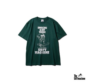 Softmachine My Thing T-Shirt史努比狗狗翻玩上衣(兩色)