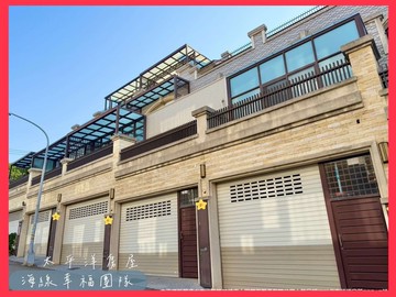 沙鹿靜宜臨路5米2面寬孝親美墅｜台中市沙鹿區明秀一街