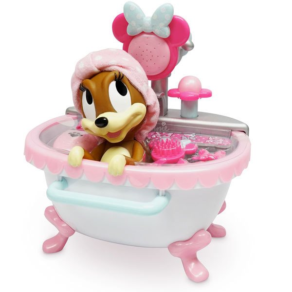 ディズニー ミニーマウスとフィフィペットお風呂遊びセット おもちゃ 通常便なら 送料無料 通販 Lineポイント最大0 5 Get Lineショッピング