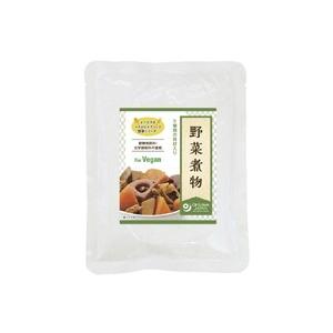 野菜煮物　オーサワジャパン　100g