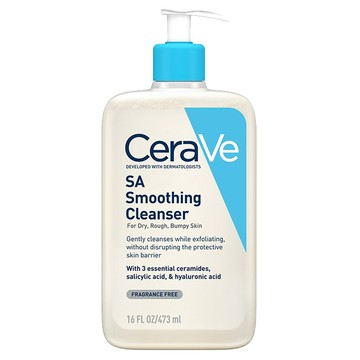 CeraVe 適樂膚 水楊酸煥膚淨嫩潔膚露  473ml  12瓶