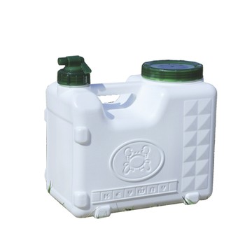 KEYWAY 《真心良品》白沙灣二用儲水箱10L(2入)