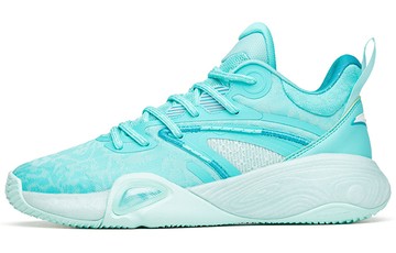 ANTA BUTTERFLY TRANSFORMATION AQUA GREEN