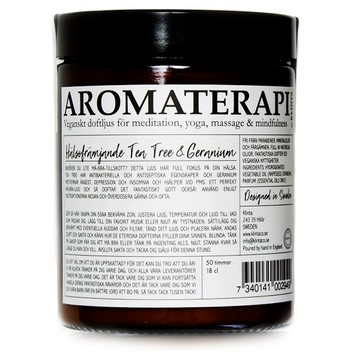 Klinta 檸檬草&香橙 (45小時) 香氛放鬆蠟燭