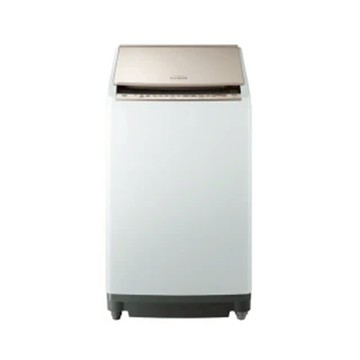 HITACHI 日立 10KG 日製變頻直立洗脫烘洗衣機 BWDV100EJ-N