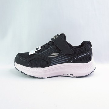Skechers 買鞋送襪 303979LBKRG 中童鞋 GO RUN CONSISTENT 2.0 黑