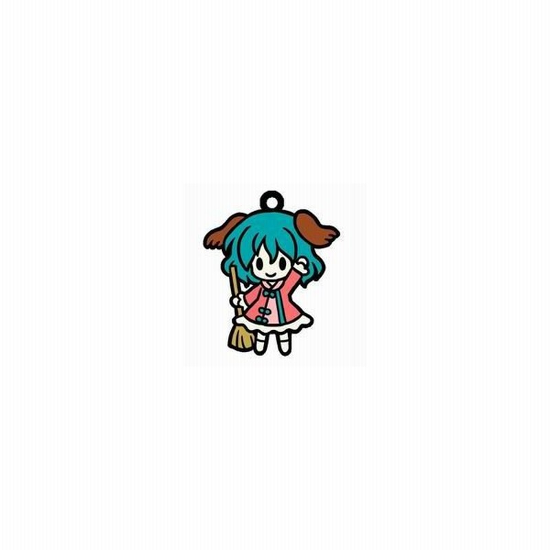 メール便選択可 東方携帯ストラップ60 幽谷響子 ギロチン銀座 通販 Lineポイント最大0 5 Get Lineショッピング