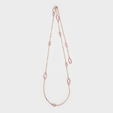 Evangeline 寶石項鍊