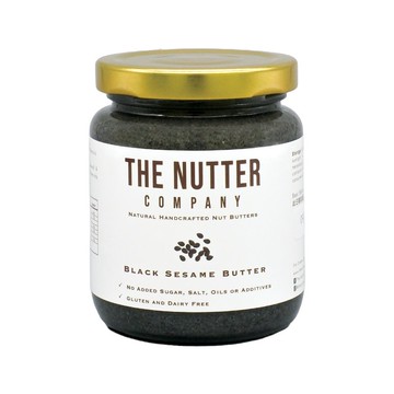 【創新獨家配方】無添加黑芝麻醬