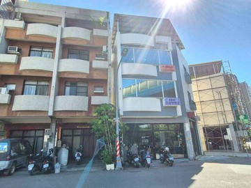 自由福山榮總-大地坪面寬稀有角窗金透店｜高雄市左營區菜公一路