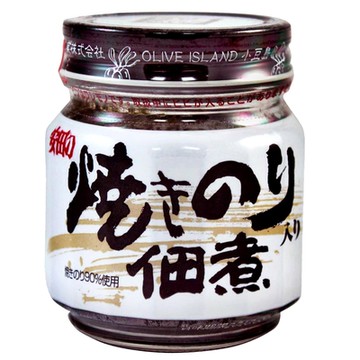 安田食品 佃煮燒海苔醬(85g)