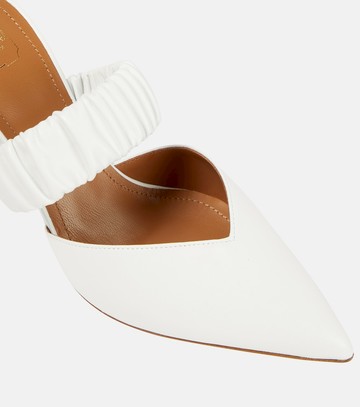 Malone Souliers Maureen 100 leather mules