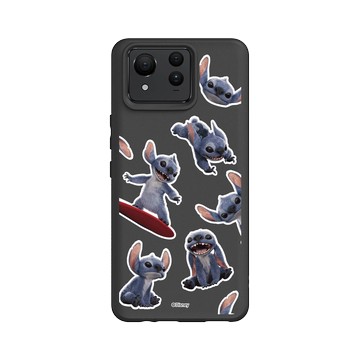 Zenfone 11 Ultra SolidSuit 黑 - 迪士尼-史迪奇 Disney Stitch - 史迪奇 - 電影版圖樣