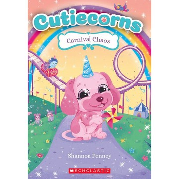 Cutiecorns 4: Carnival Chaos / Scholastic出版社旗艦店