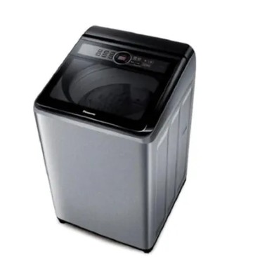 Panasonic 國際牌 15公斤IOT智慧家電雙科技溫水洗淨變頻洗衣機-不鏽鋼(NA-V150NMS-S)