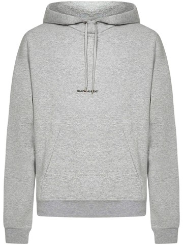 Saint Laurent Signature Sweatshirt