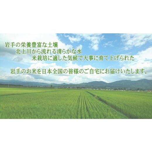 ふるさと納税 岩手県 奥州市 奥州市産コシヒカリ 無洗米 令和5年産 新米 20kg（5kg×4）