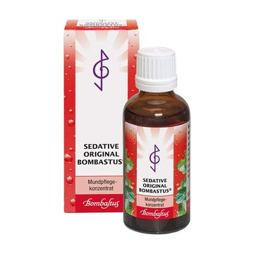 Bombastus  龐畢思樂 濃縮口腔護理 6437548 50ml (BB062)