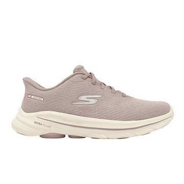 【SKECHERS】 GO WALK 8_BCA  粉紅絲帶限定 女 粉 運動鞋健走鞋 125931WTPE