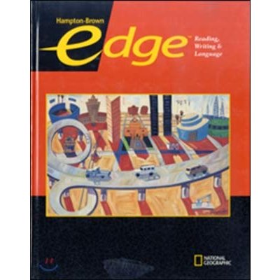 Edge Fundamentals Student Edition (Hampton-Brown Edge: Reading Writing  Language c2009)