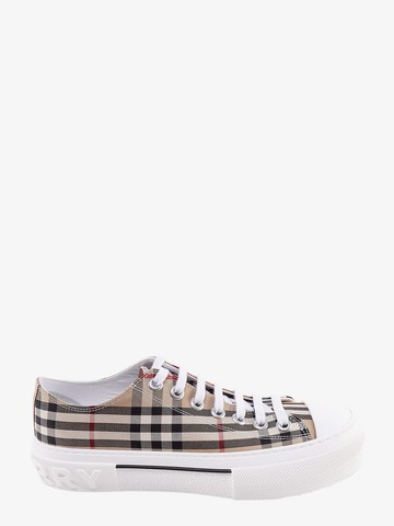 Canvas sneakers - BURBERRY - gender_Woman
