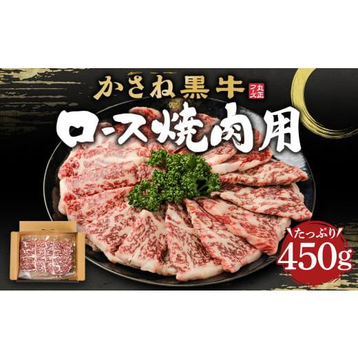 ふるさと納税 宮崎県 えびの市 ロース焼肉用 450g