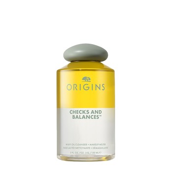 ORIGINS 一舉兩得溫和淨膚植萃潔顏油