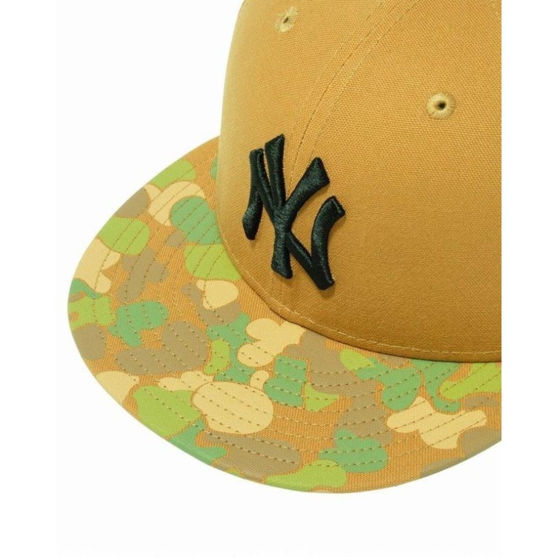 ニューエラ NEW ERA 59FIFTY ニューヨーク ヤンキース NY ダック