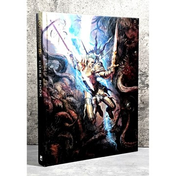➤〔特價出清〕絕版 書況好➤精裝 戰鎚 英文 西格瑪時代：統治 AGE OF SIGMAR DOMINION 攻略手冊