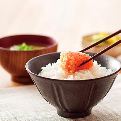 ふるさと納税 篠栗町 やまや　うちのめんたい切子込　400g